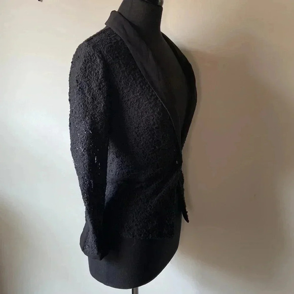 Juicy Couture | Lace Blazer - Picture 2 of 5